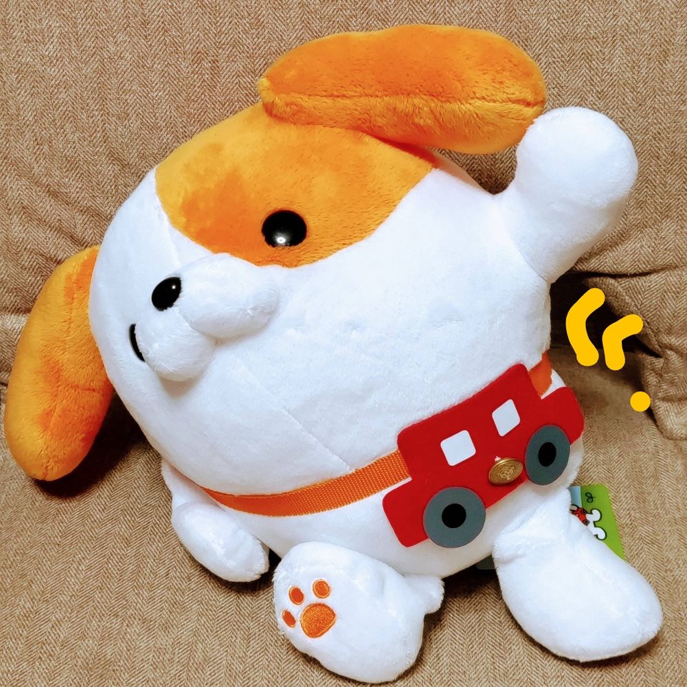 せいうちハイタッチ