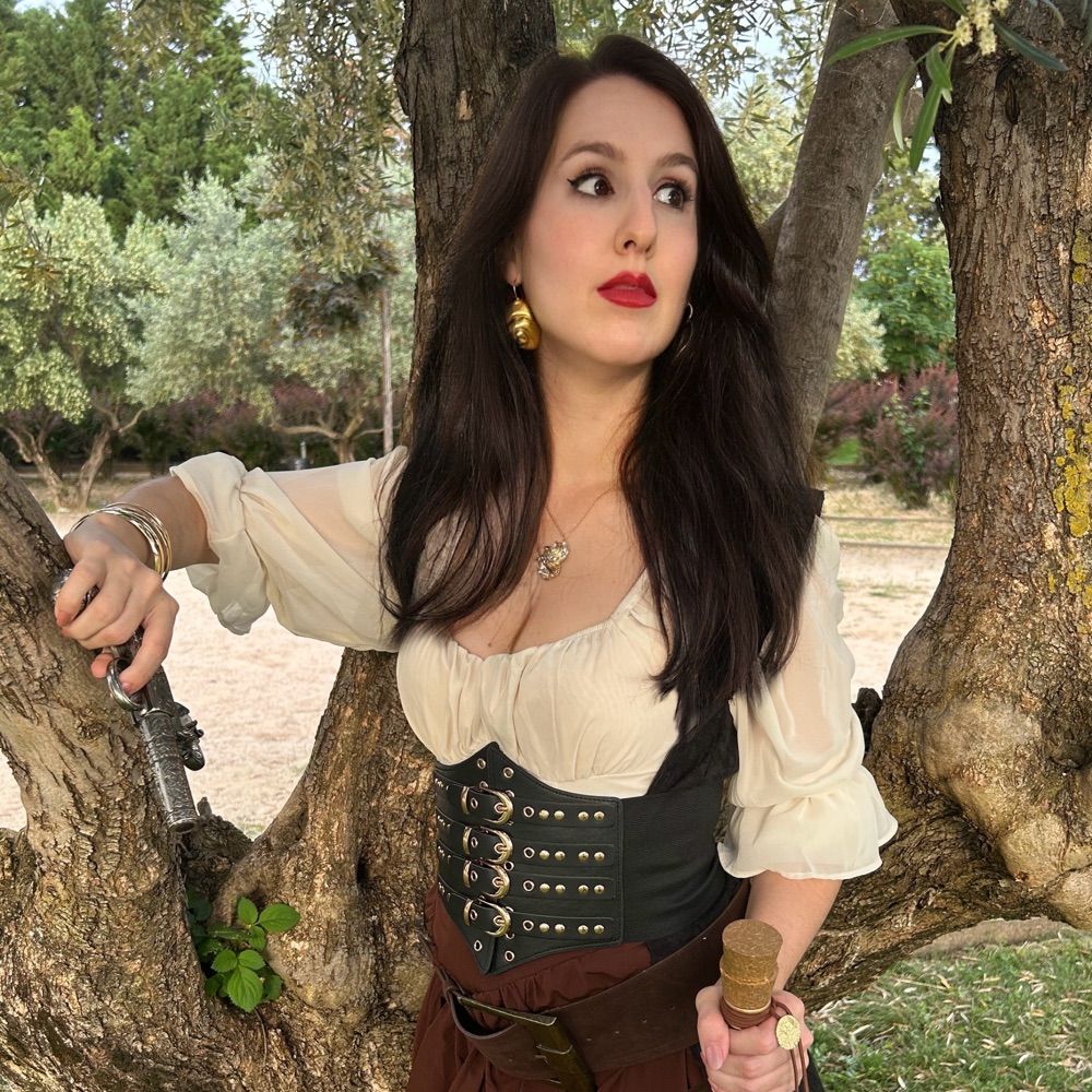 Carlota (zaeliam) PT London Verdance 🥦 Also 🕷️BW 🕸️
