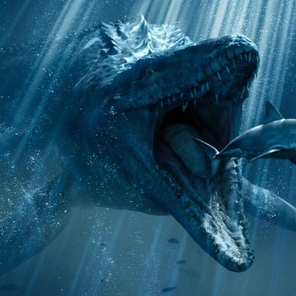 Mosasaurus (revived)
