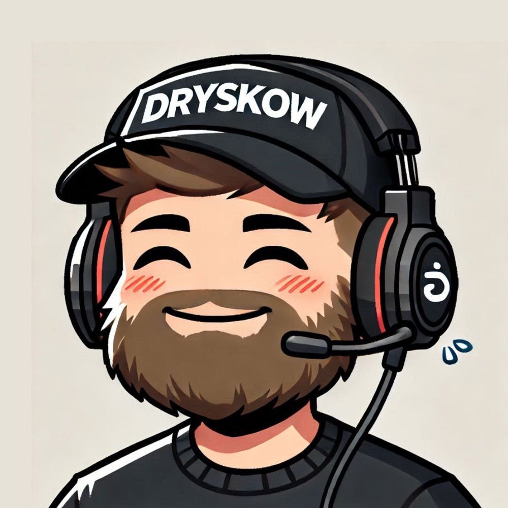 DRYSKOW !