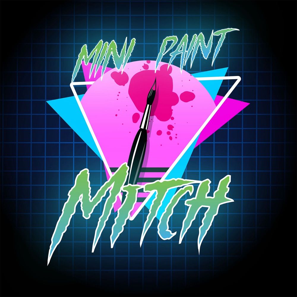 Mini Paint Mitch