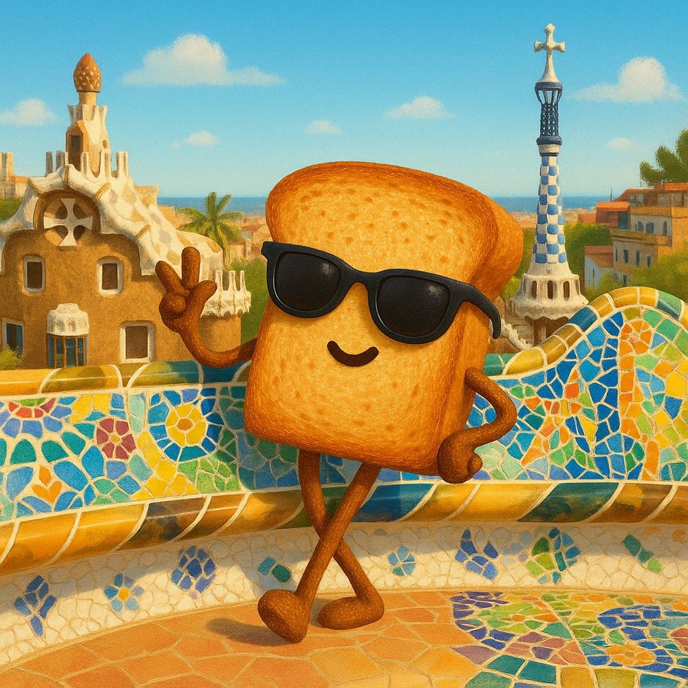 Mr. Toast