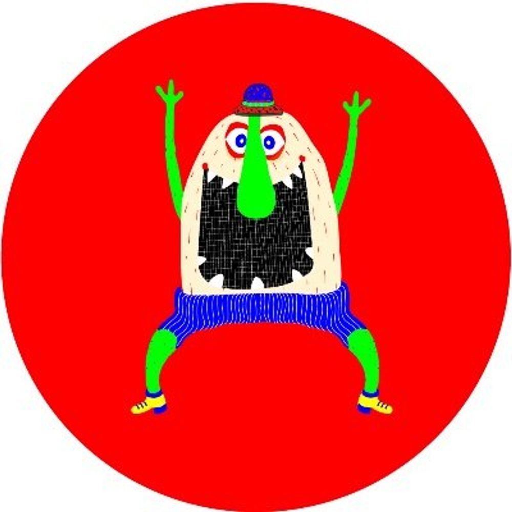 RGB Monster Comedy