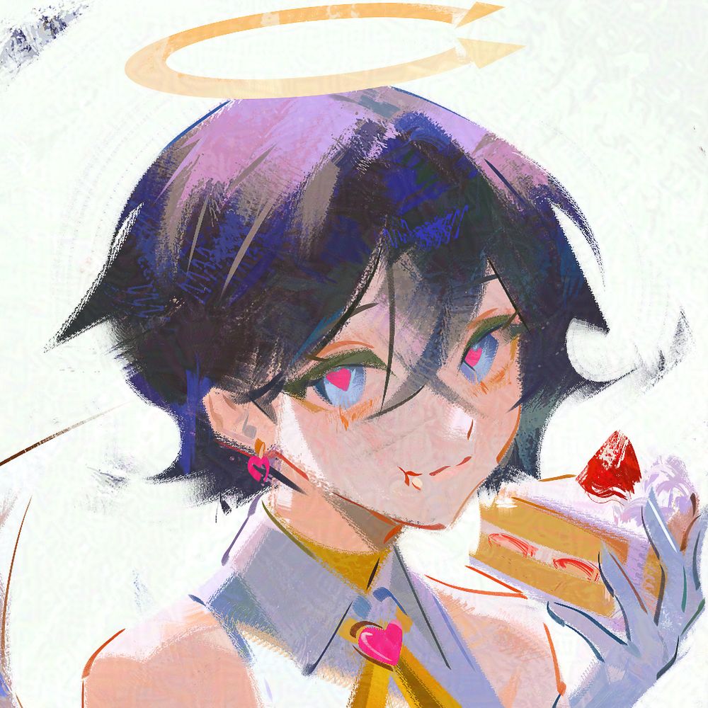 「Ran」🌱 comms open~!!