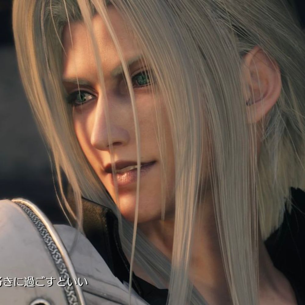 Sephiroth (Sleep Token's version)