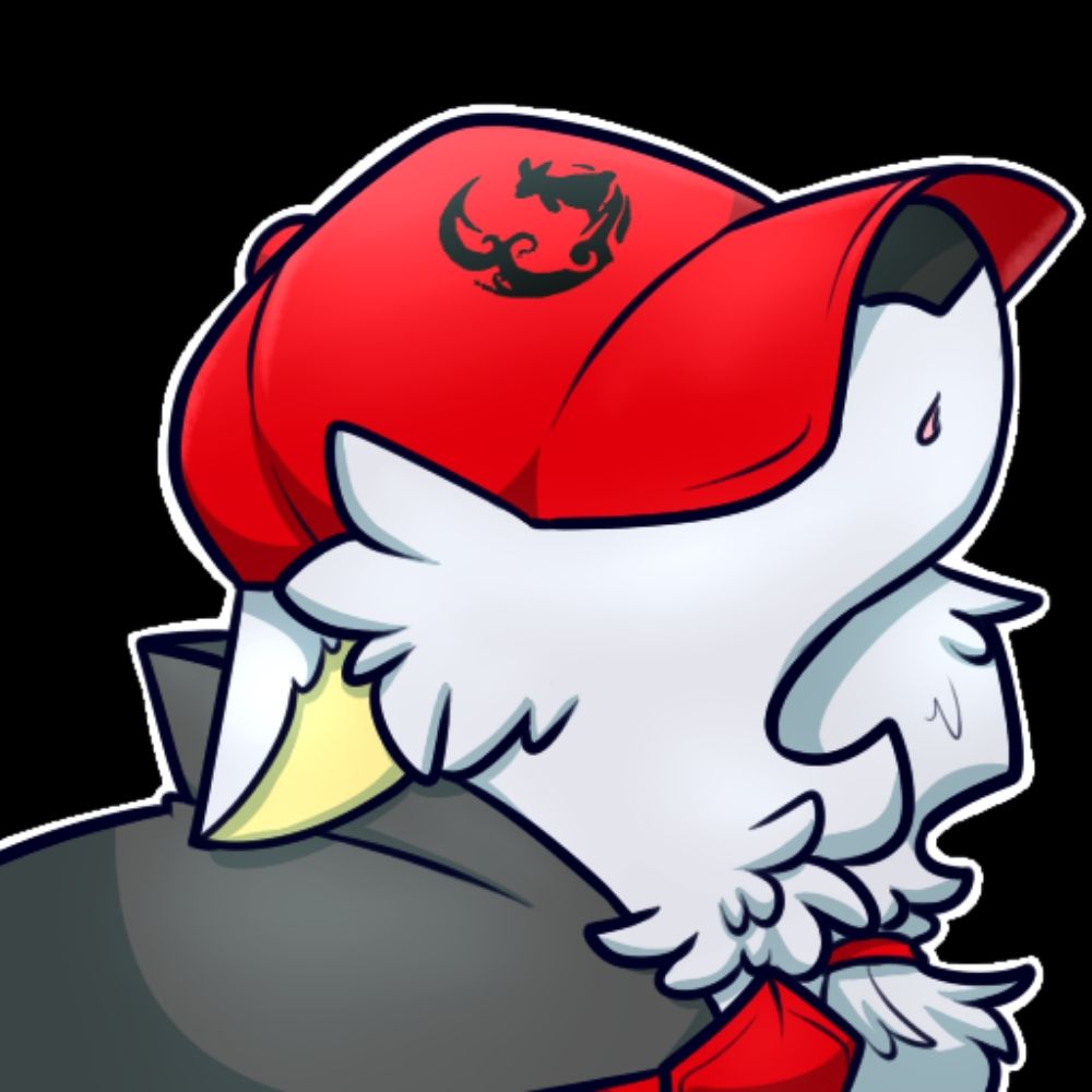 Nightmarewolf isaac