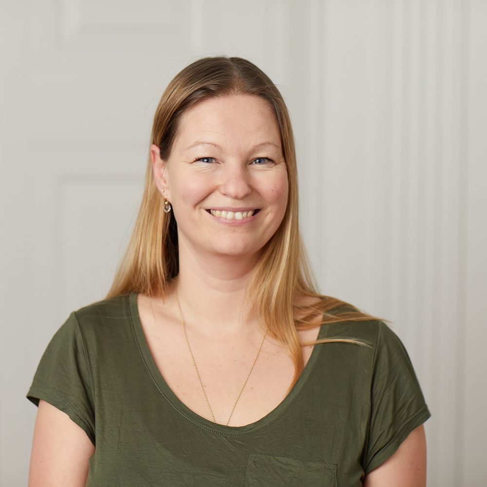Dorte Bek Folkvardsen