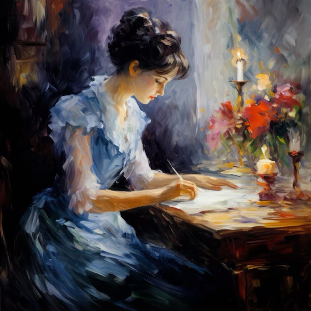 Lida May Marie