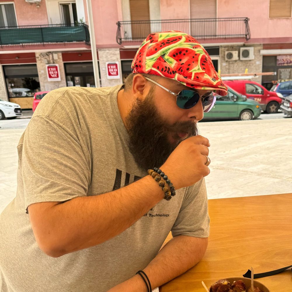 Dr Rocco Aquaro