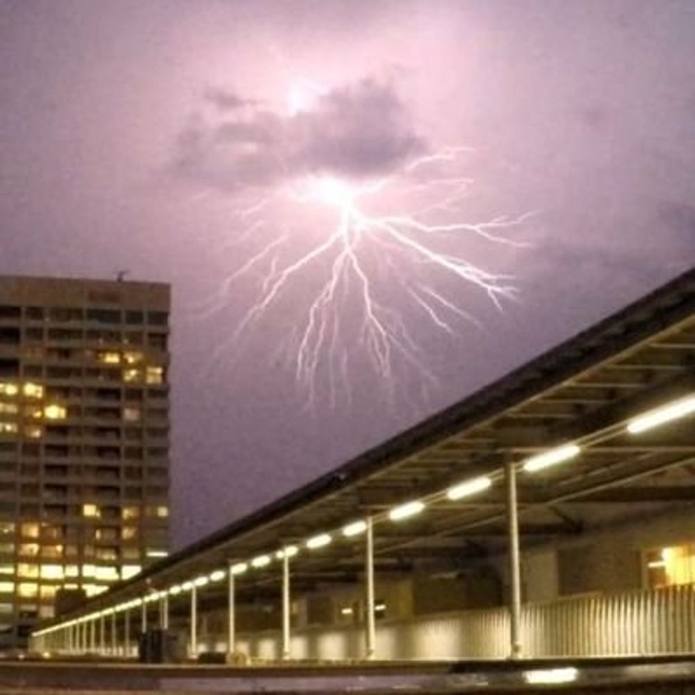 Swiss Severe Weather 🌪