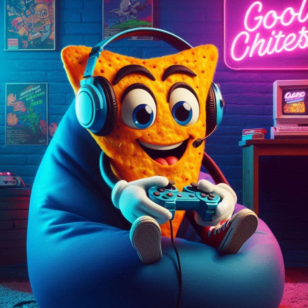 Fool Ranch Dorito