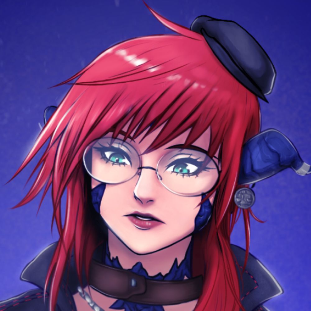 Marina ( VGen commissions open )'s avatar