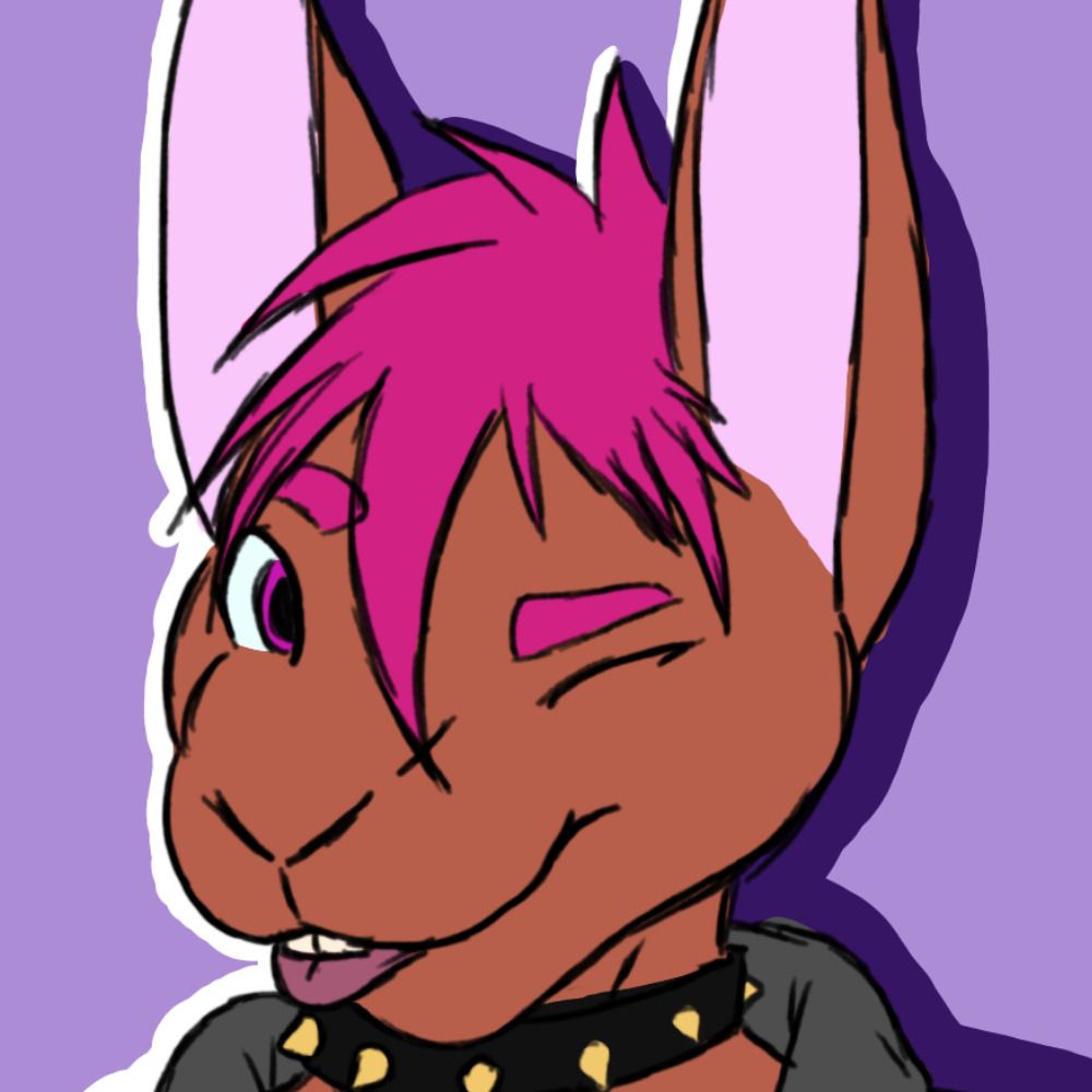 Benji Bunny's avatar