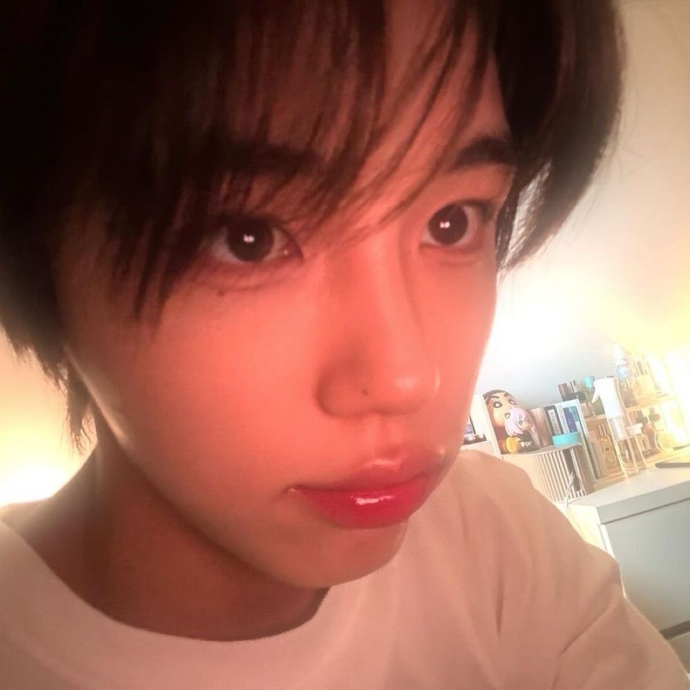 kissy <3