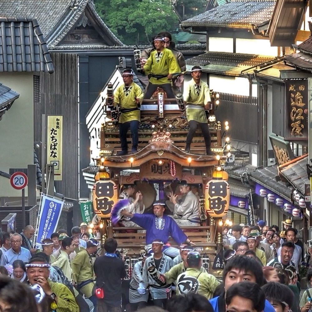 日本の祭り図鑑