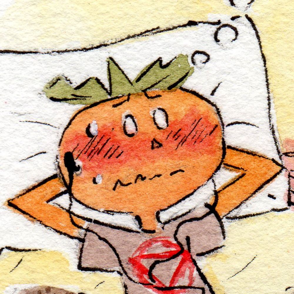 Mr Xilly Citrouille