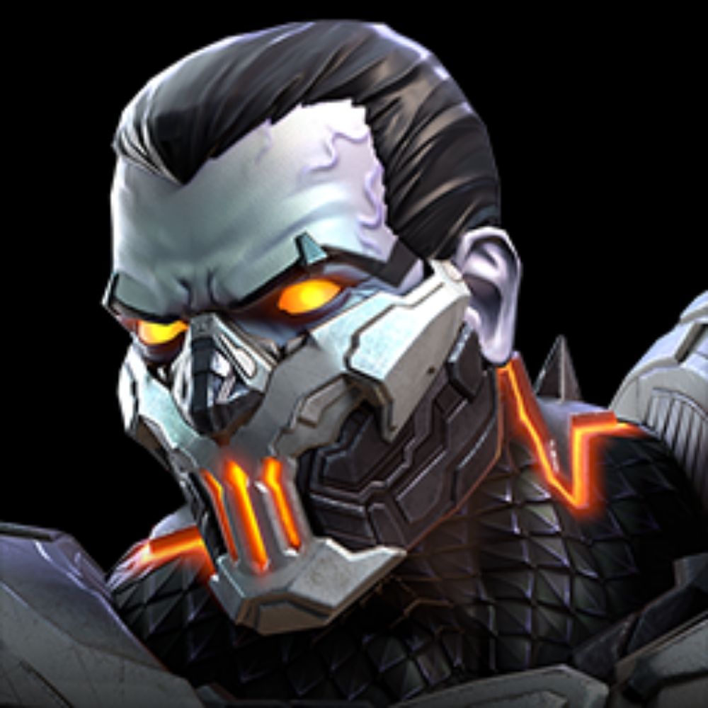 Punisher (Glykhan)
