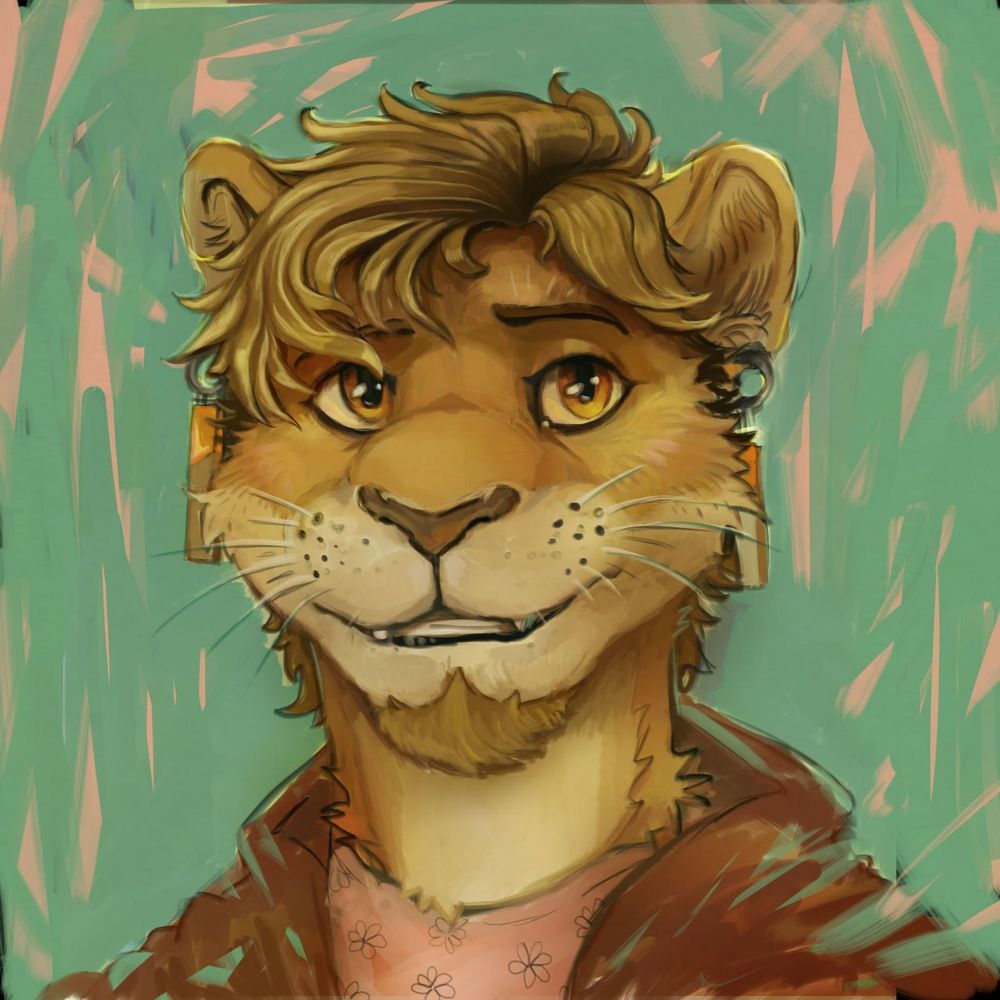 Lion: Queer's avatar