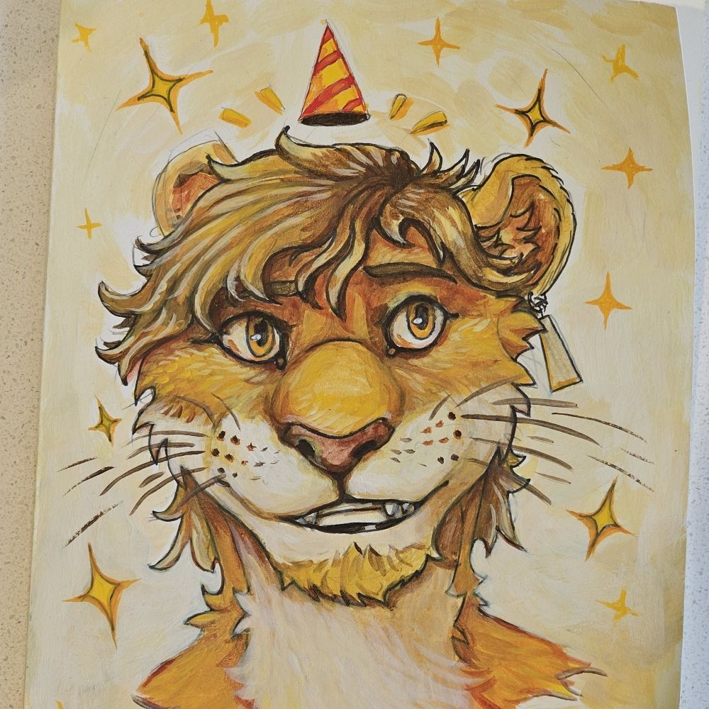 Lion: Queer