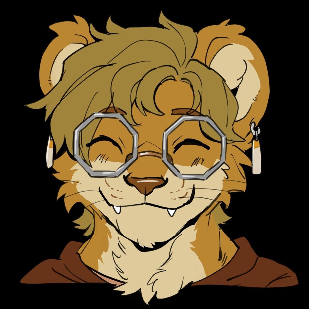 Lion 🔜 Camp Feral