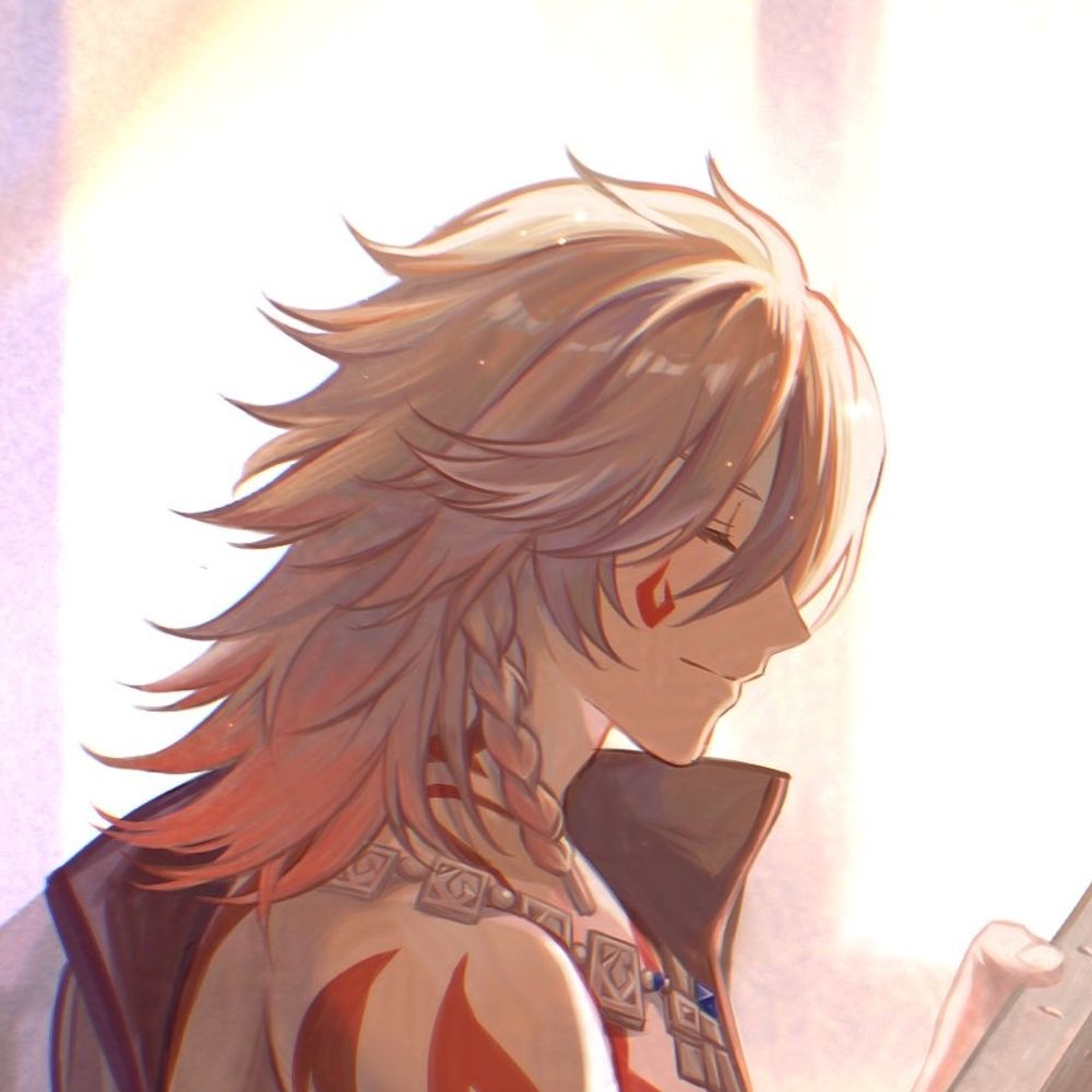 User avatar