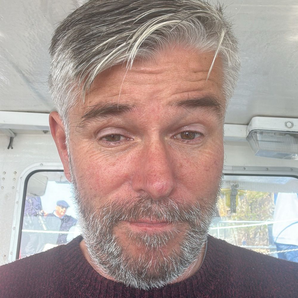 Colin Morrison