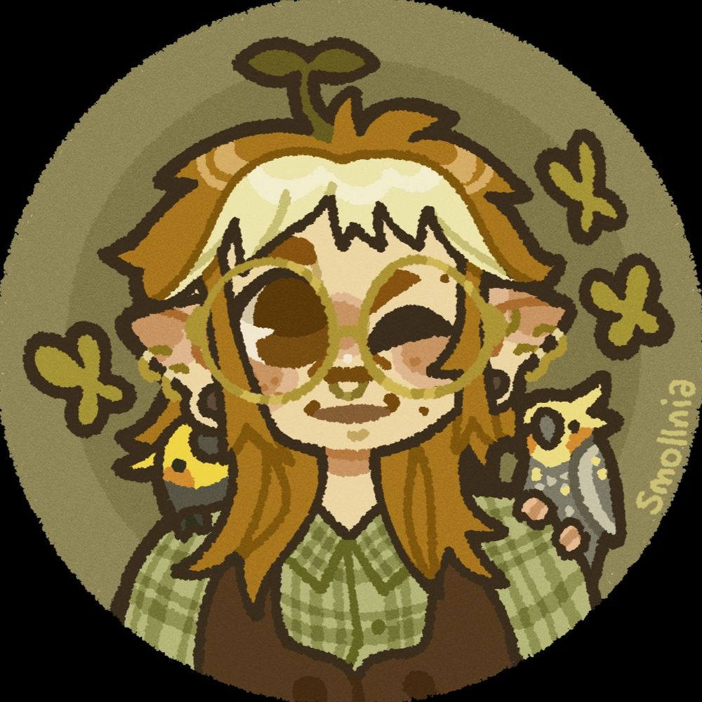 Nia 🌾🍃