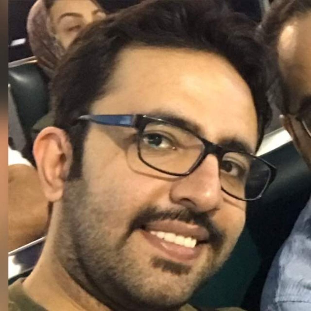 Alireza Moradi