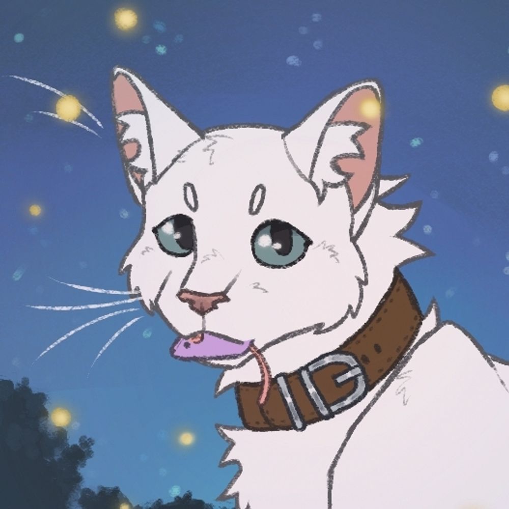 Luna :3 ΘΔ