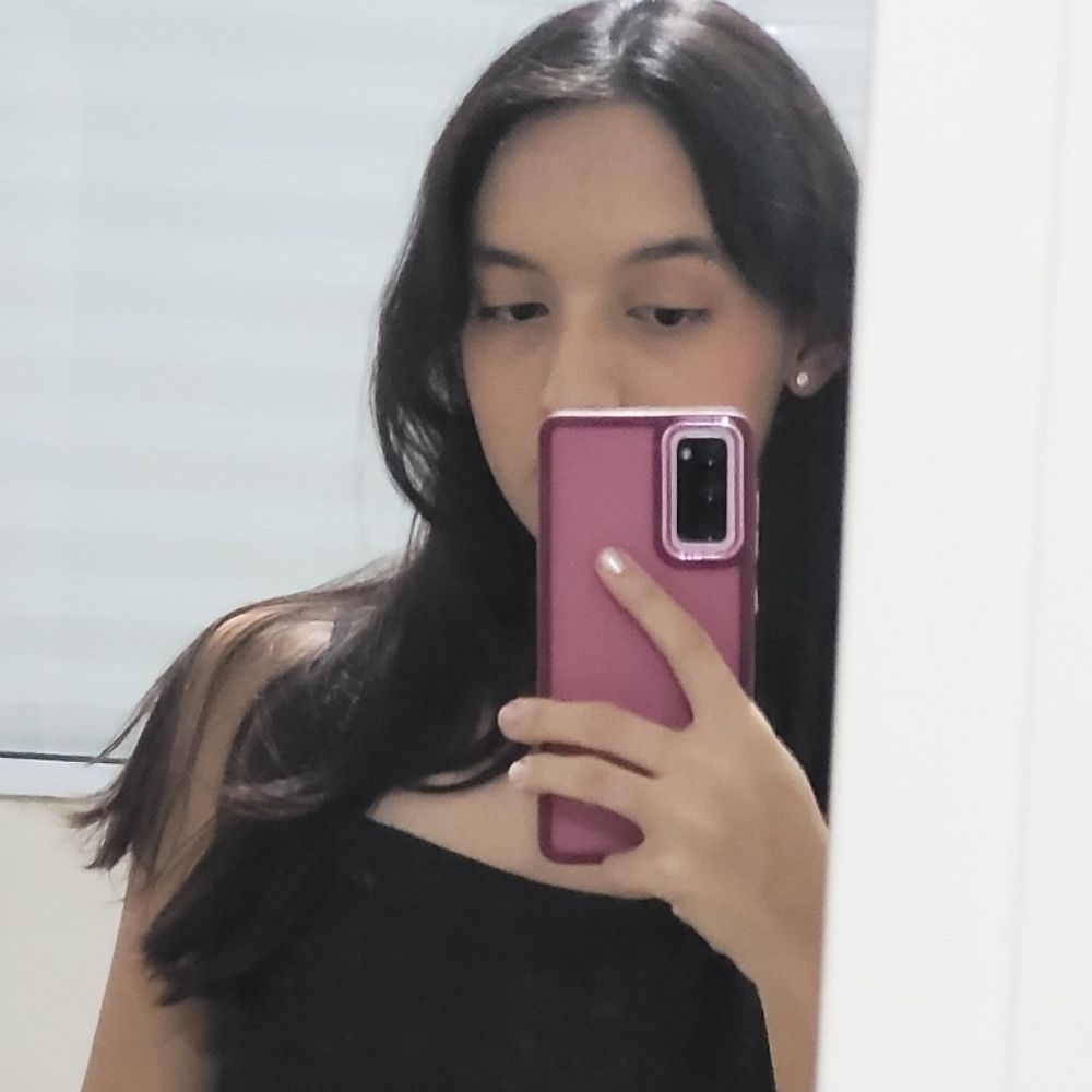 Julia não faria 
