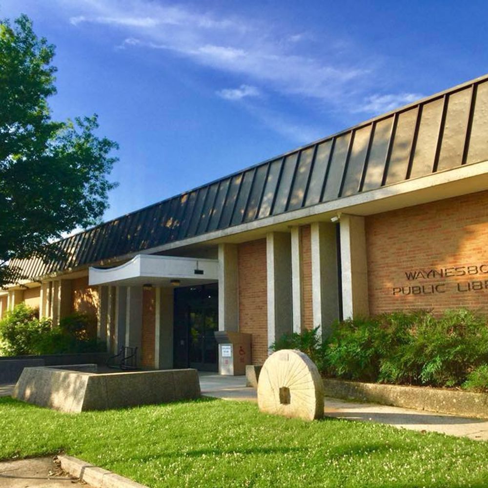 Waynesboro Public Library
