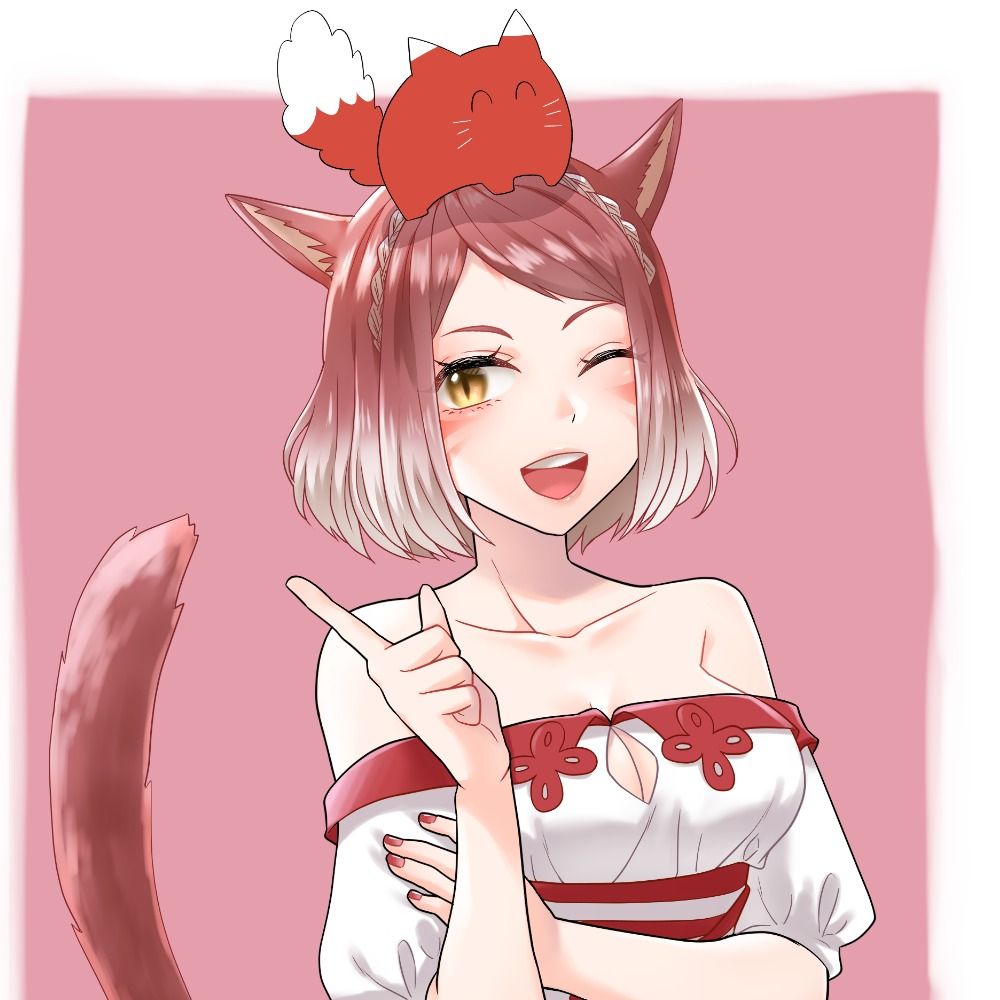 藍色