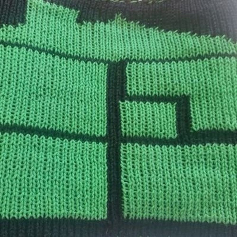 Homestuck Knitting