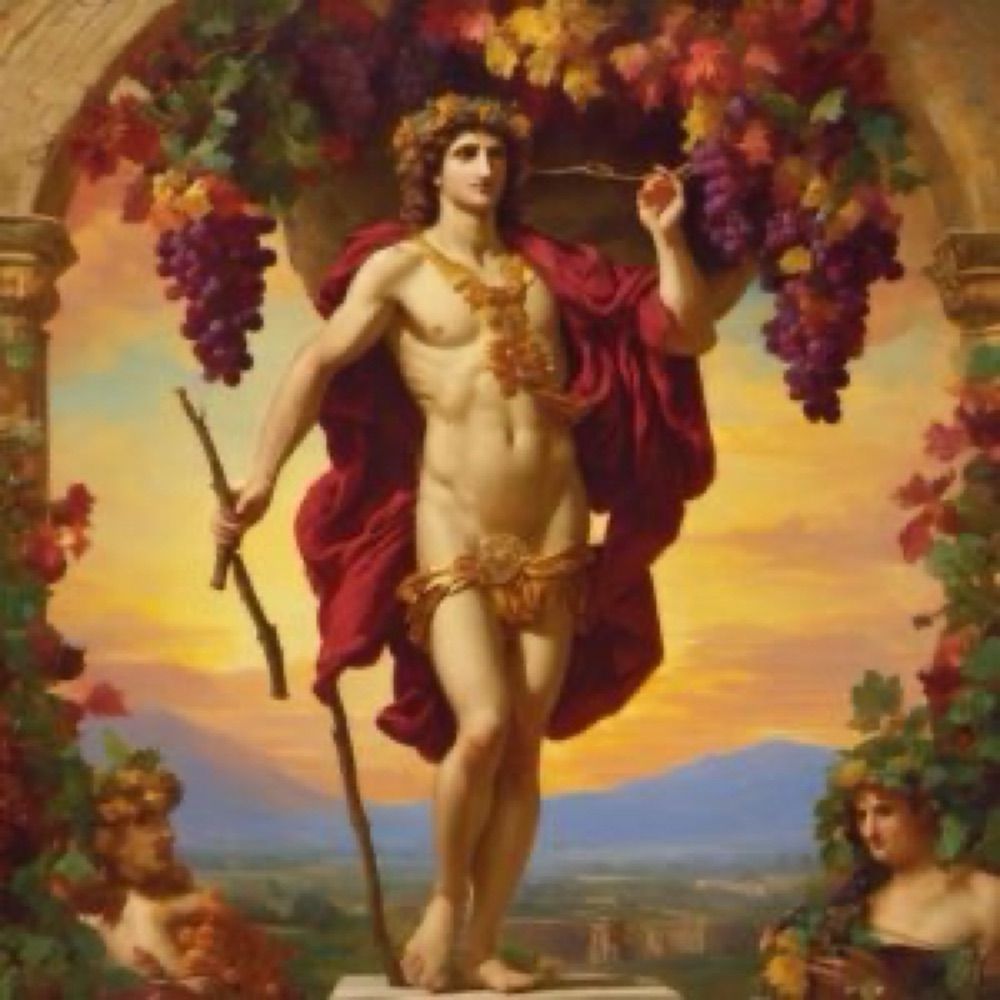 Bacchus’ Disciple