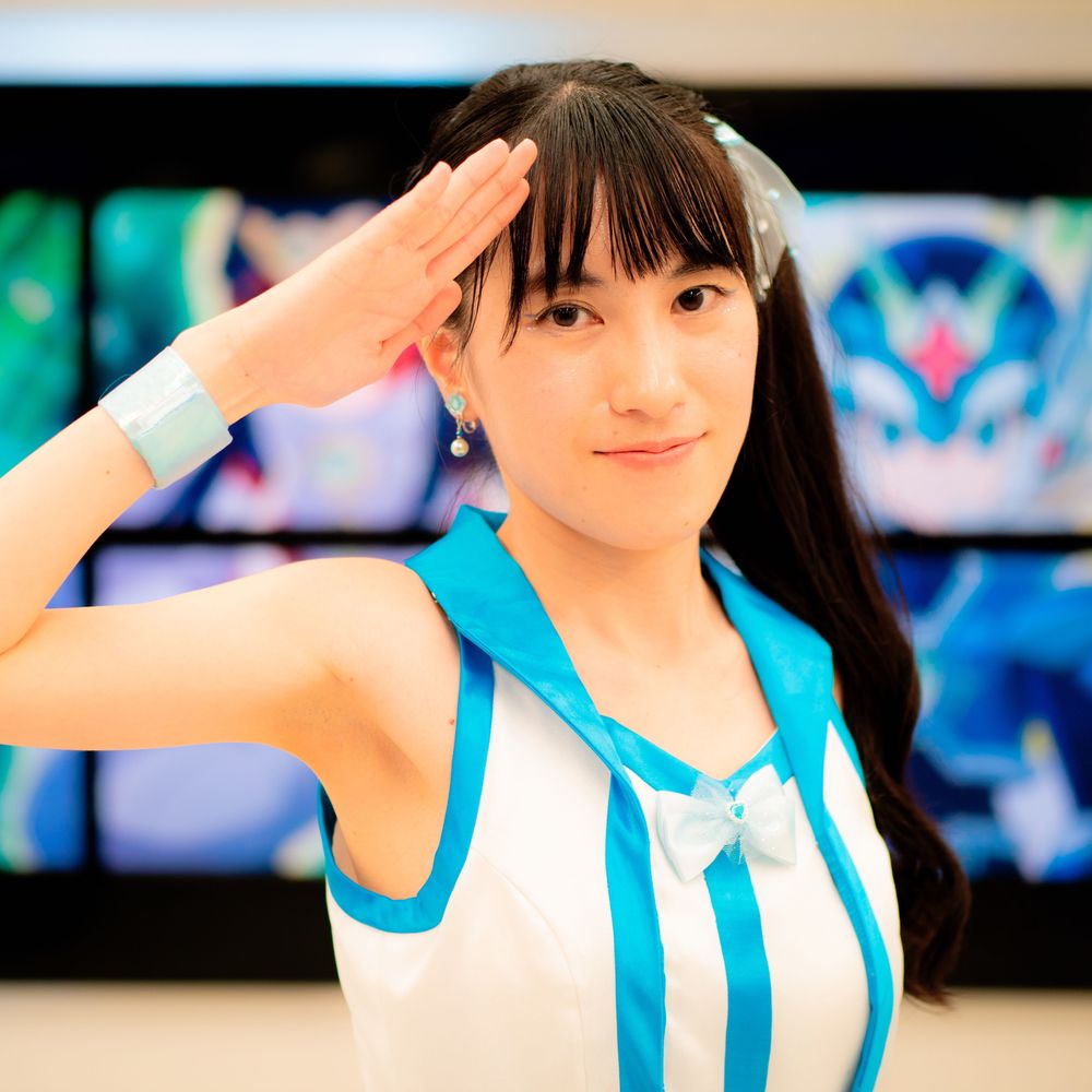 モエト✩輝璃(かがり)もえと🚄ライブ運休中🚓