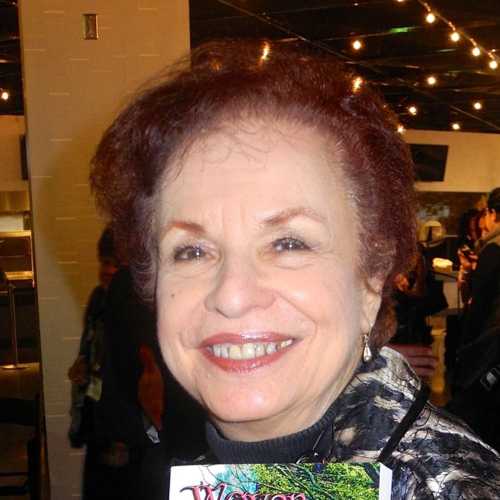 Hilda Weisburg's avatar