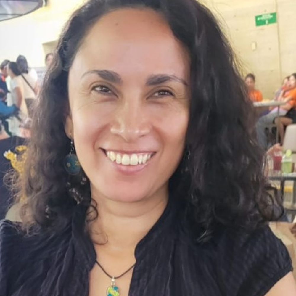 Gabriela Doria, Ph. D.