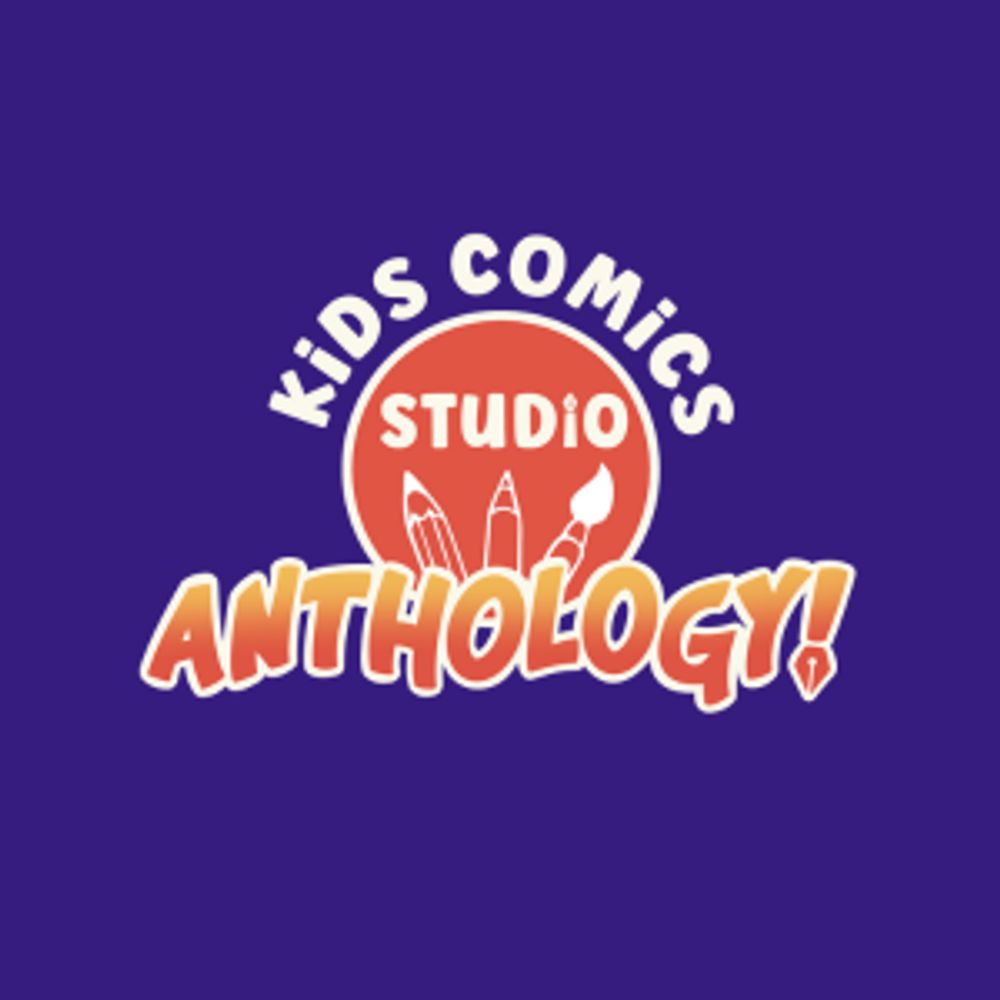 Kids Comics Studio Anthology