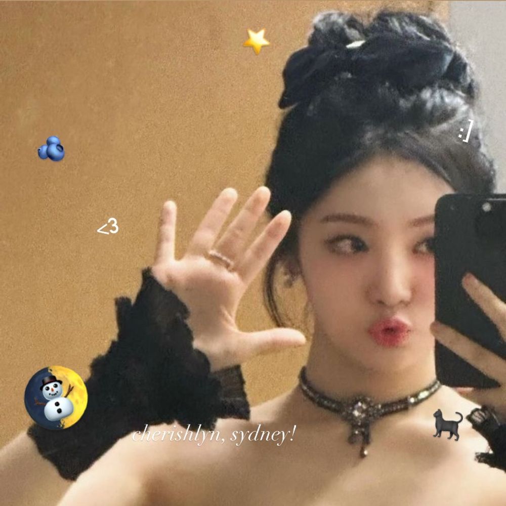 Cherishlyn Sydney! 