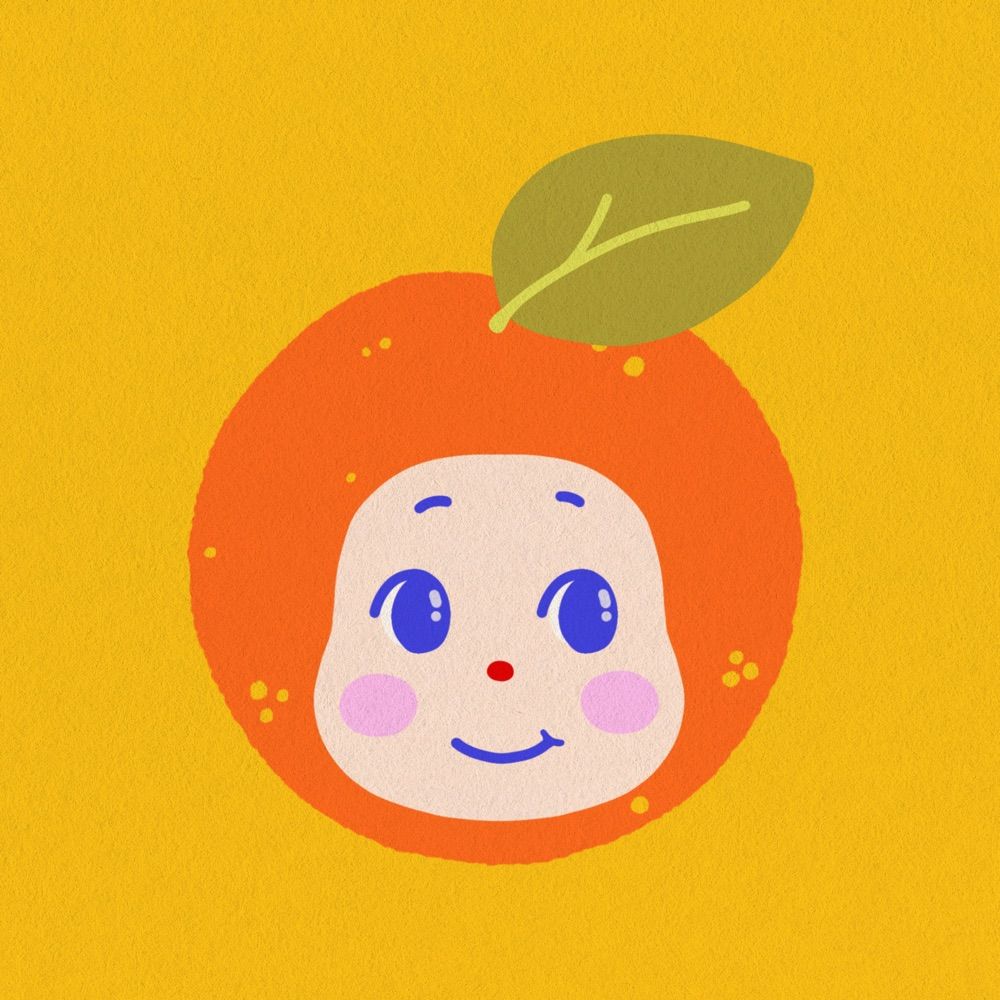 moss bone 🍊🌱