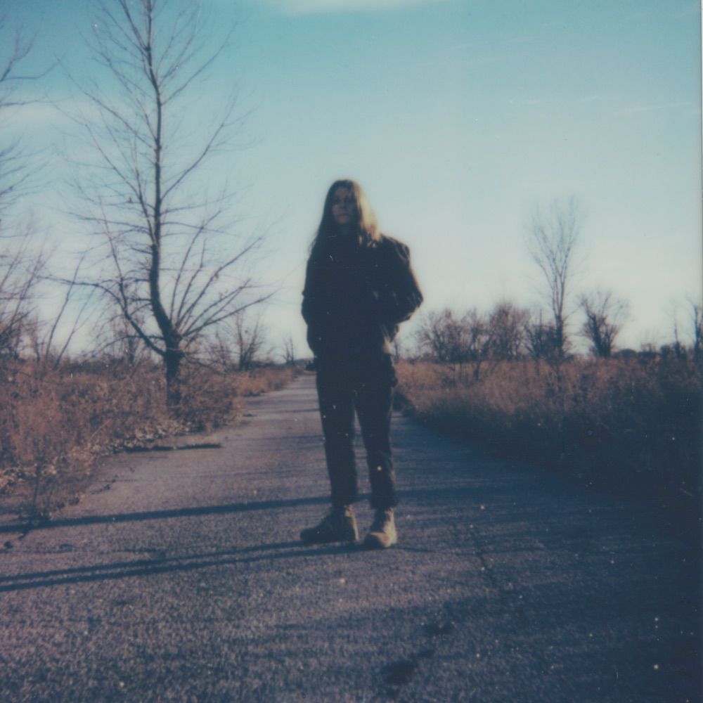 june bug polaroid