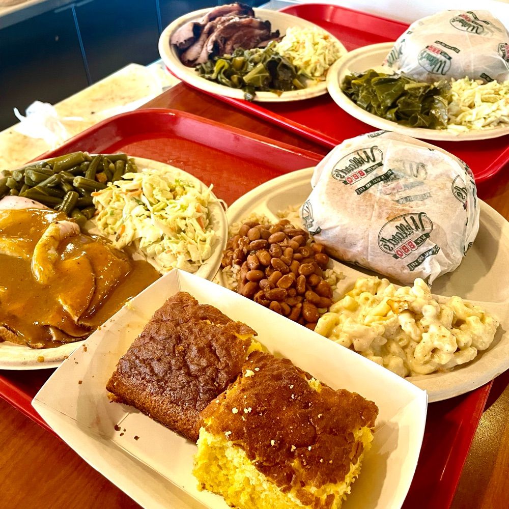 Willard’s BBQ