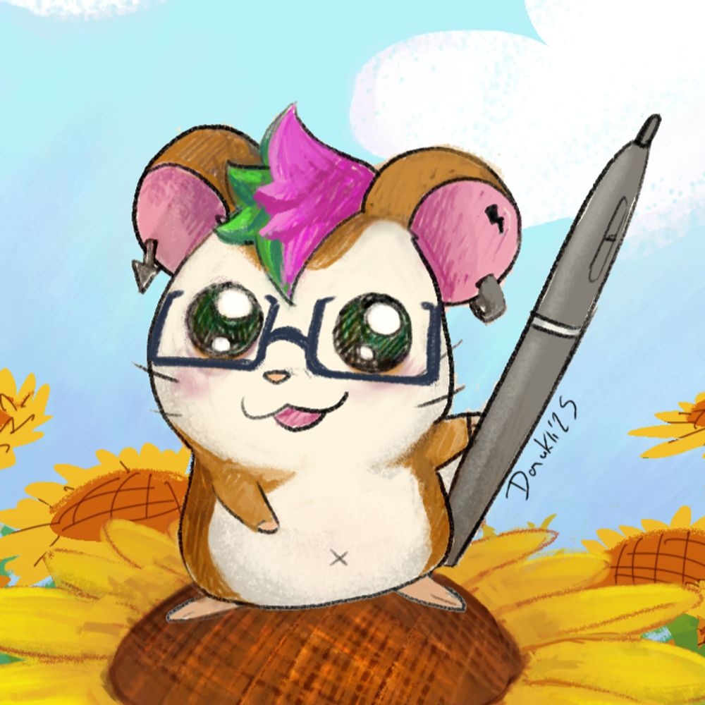 Darukii [2D animator looking for work] COMMS available