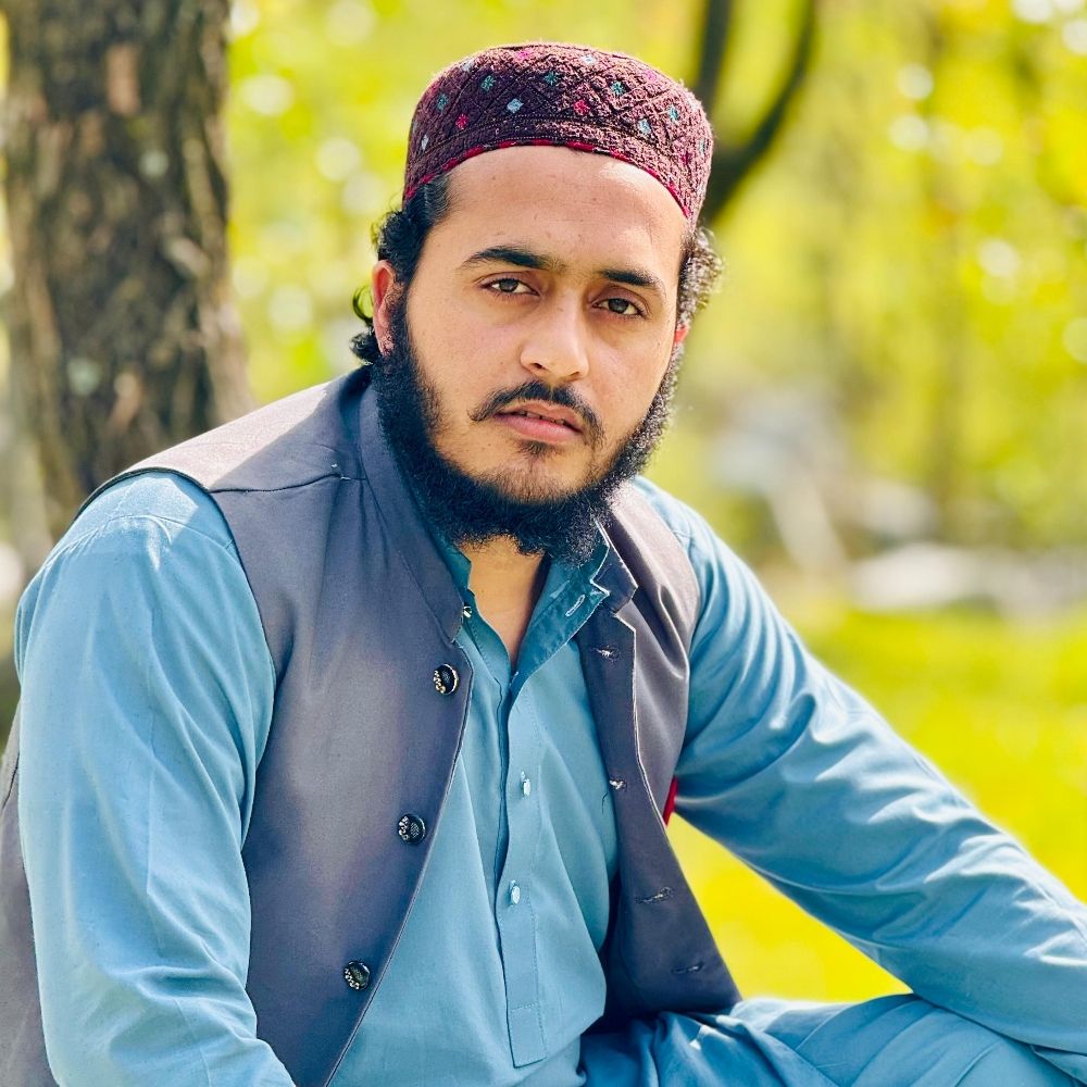 Bilal Ahmad jami