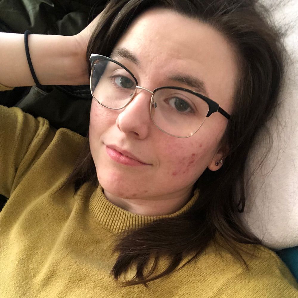 Remy Elton-Alexander (they/them)
