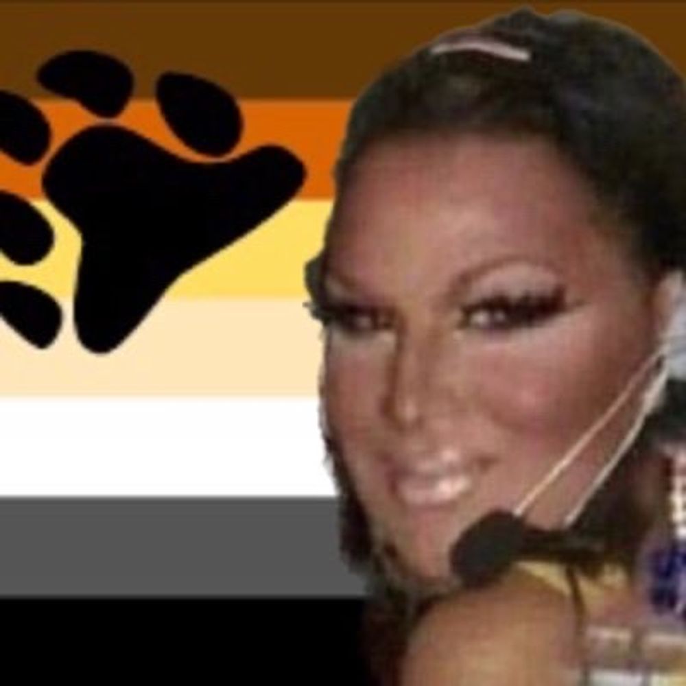 Beargenius🐻🪩🏳️‍🌈