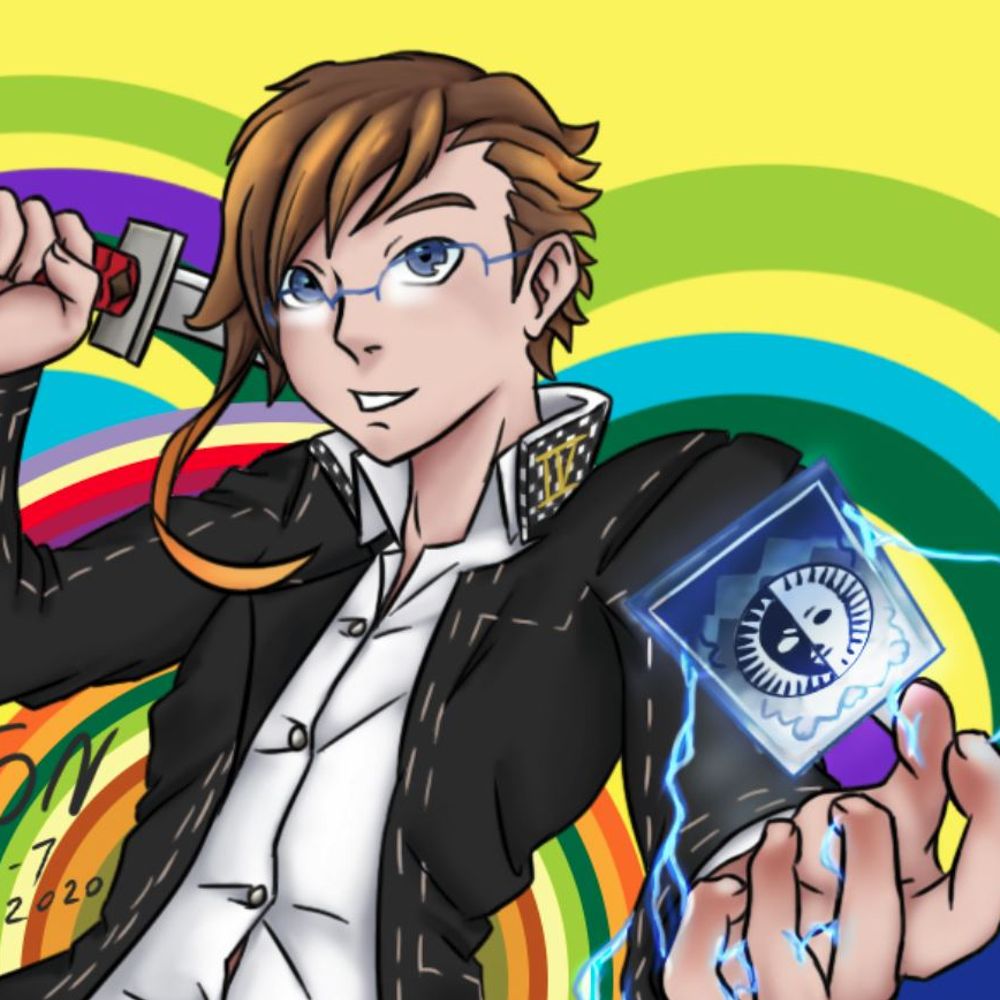 K_TRON Universe PNGtuber AUS