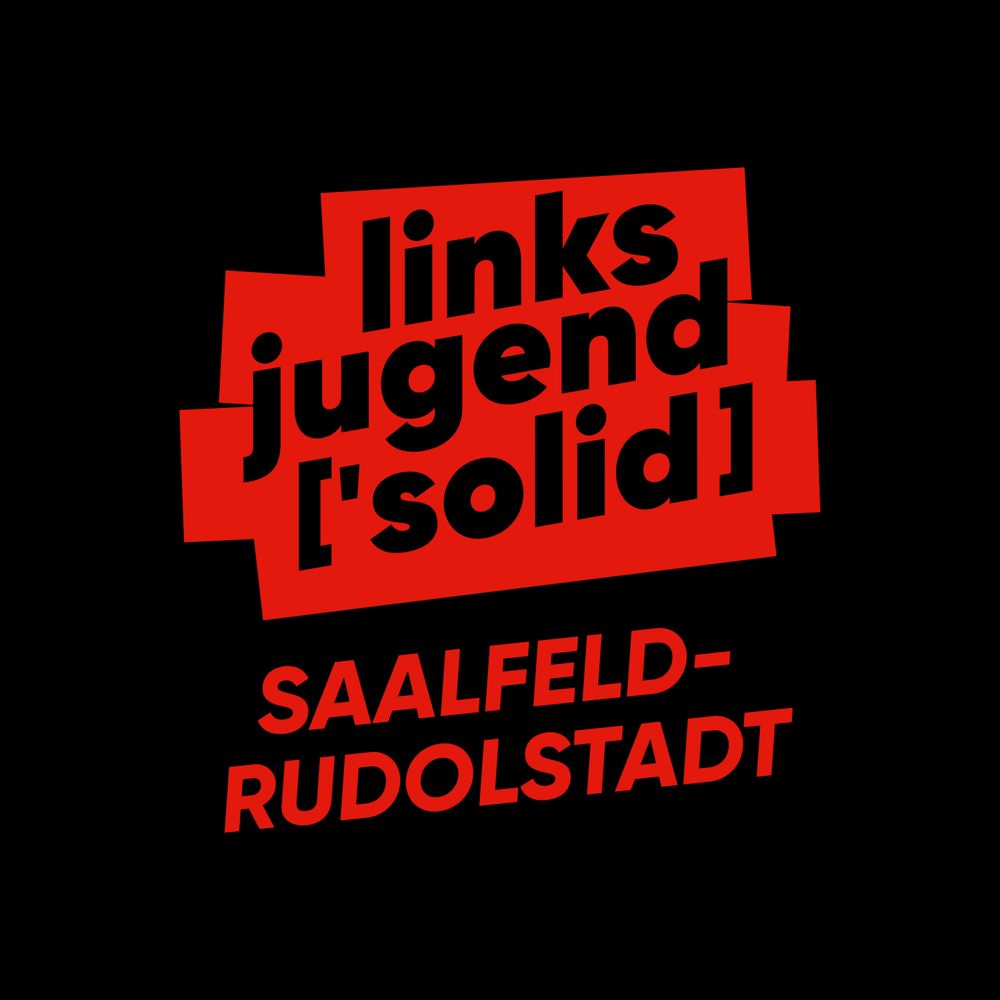 Linksjugend ['solid] Saalfeld-Rudolstadt