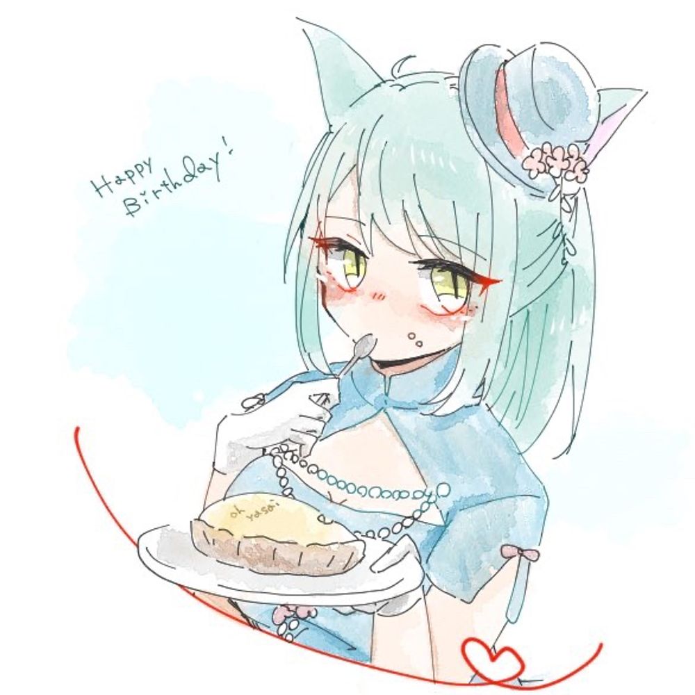 お野菜ぴーまん。🍆