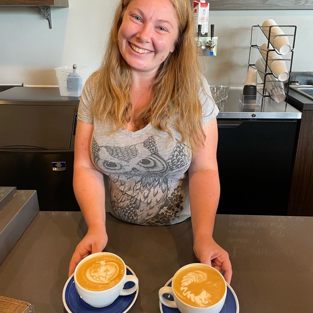 Barista Brittany